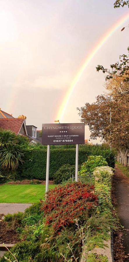 Chynoweth Lodge New Quay Exterior foto